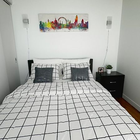 Cozy 1Br Apt - Downtown Winnipeg Ngoại thất bức ảnh