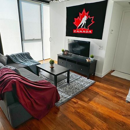 Cozy 1Br Apt - Downtown Winnipeg Ngoại thất bức ảnh