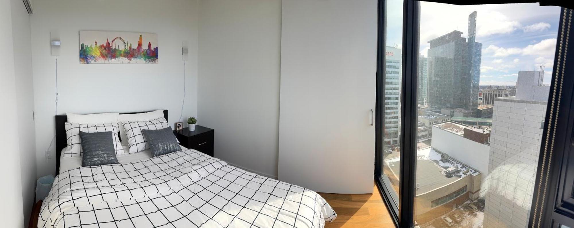 Cozy 1Br Apt - Downtown Winnipeg Ngoại thất bức ảnh