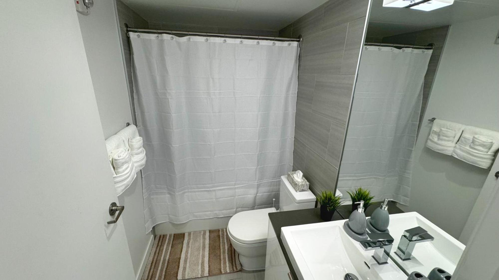 Cozy 1Br Apt - Downtown Winnipeg Ngoại thất bức ảnh