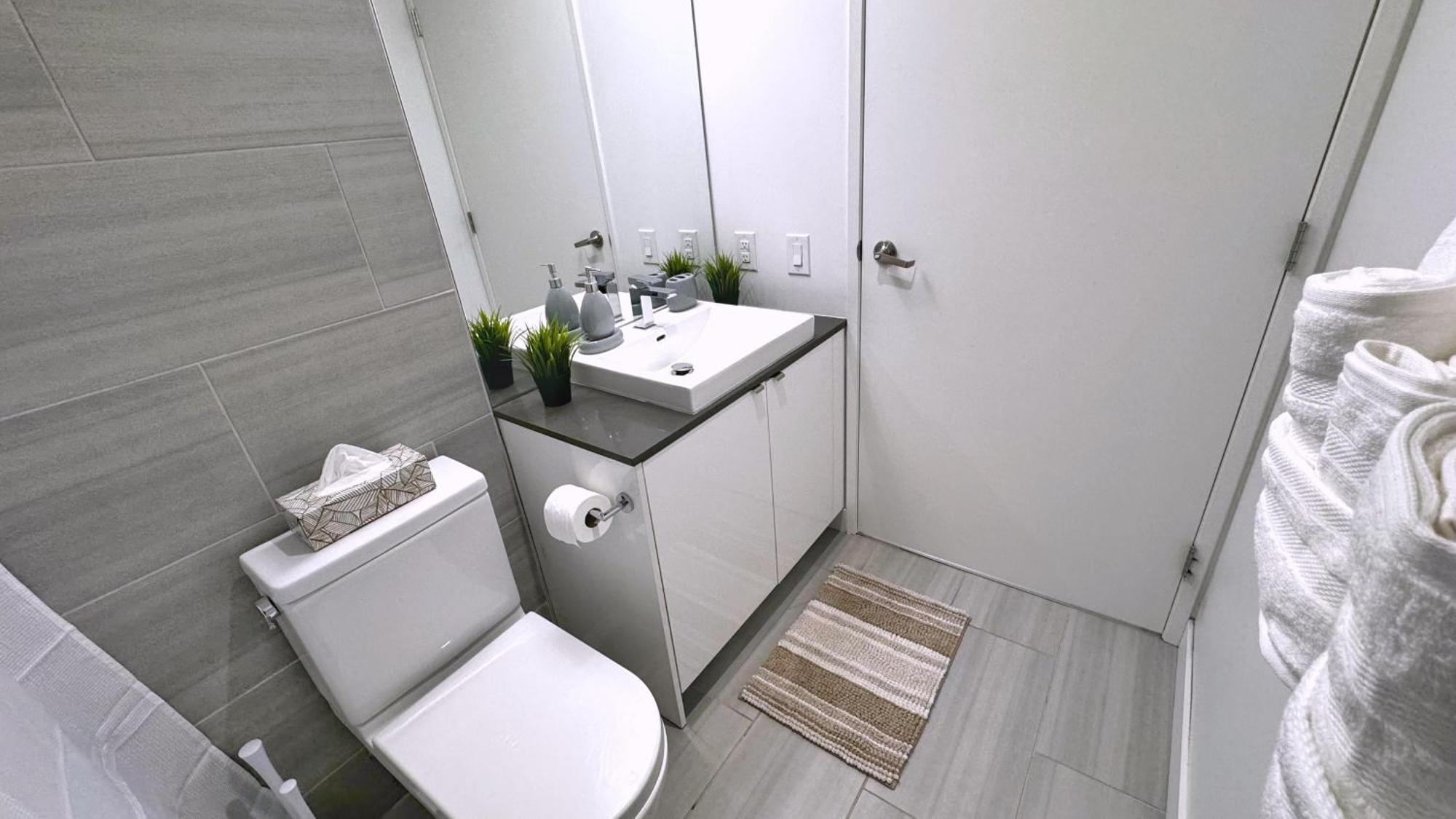 Cozy 1Br Apt - Downtown Winnipeg Ngoại thất bức ảnh