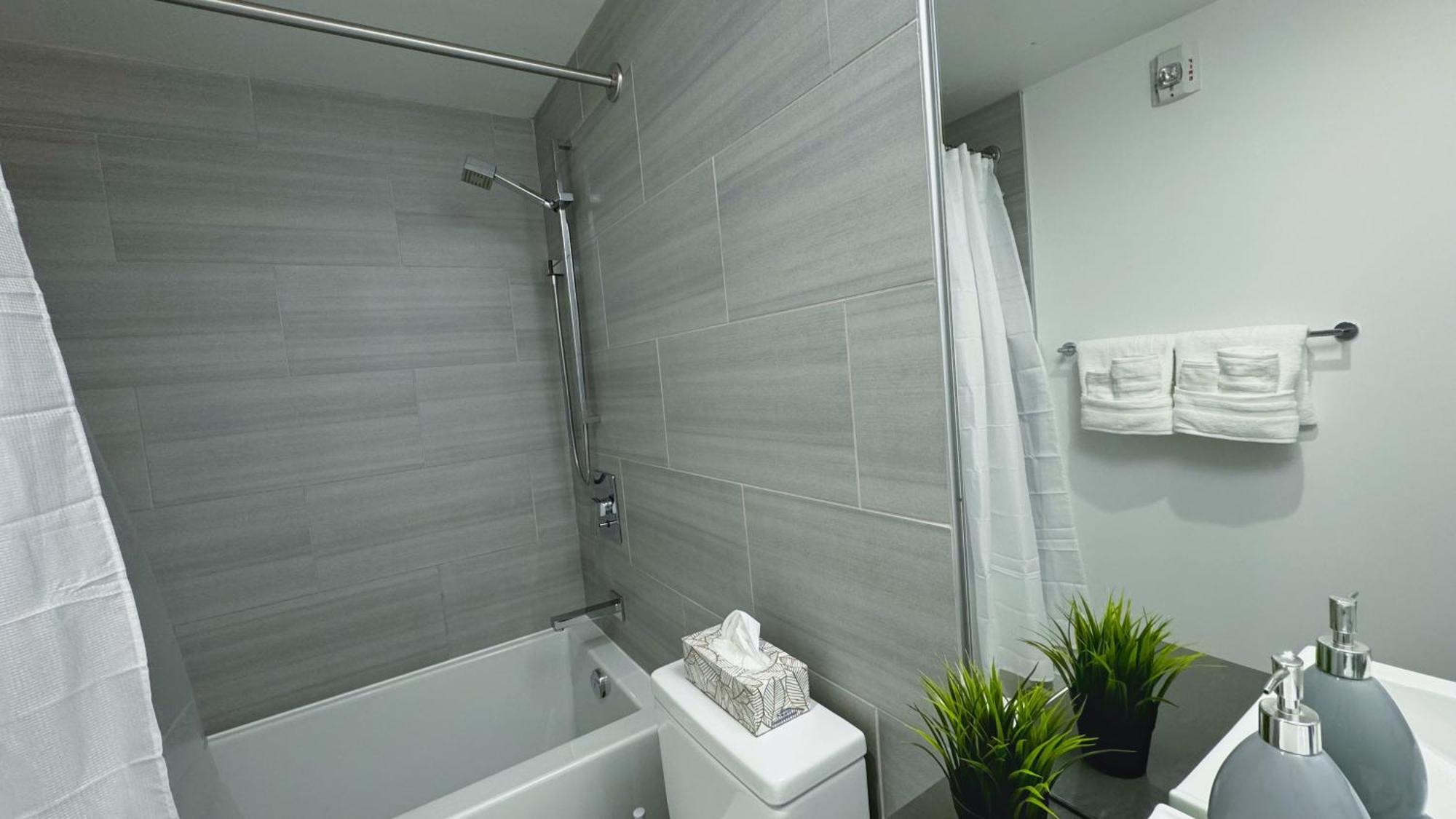Cozy 1Br Apt - Downtown Winnipeg Ngoại thất bức ảnh
