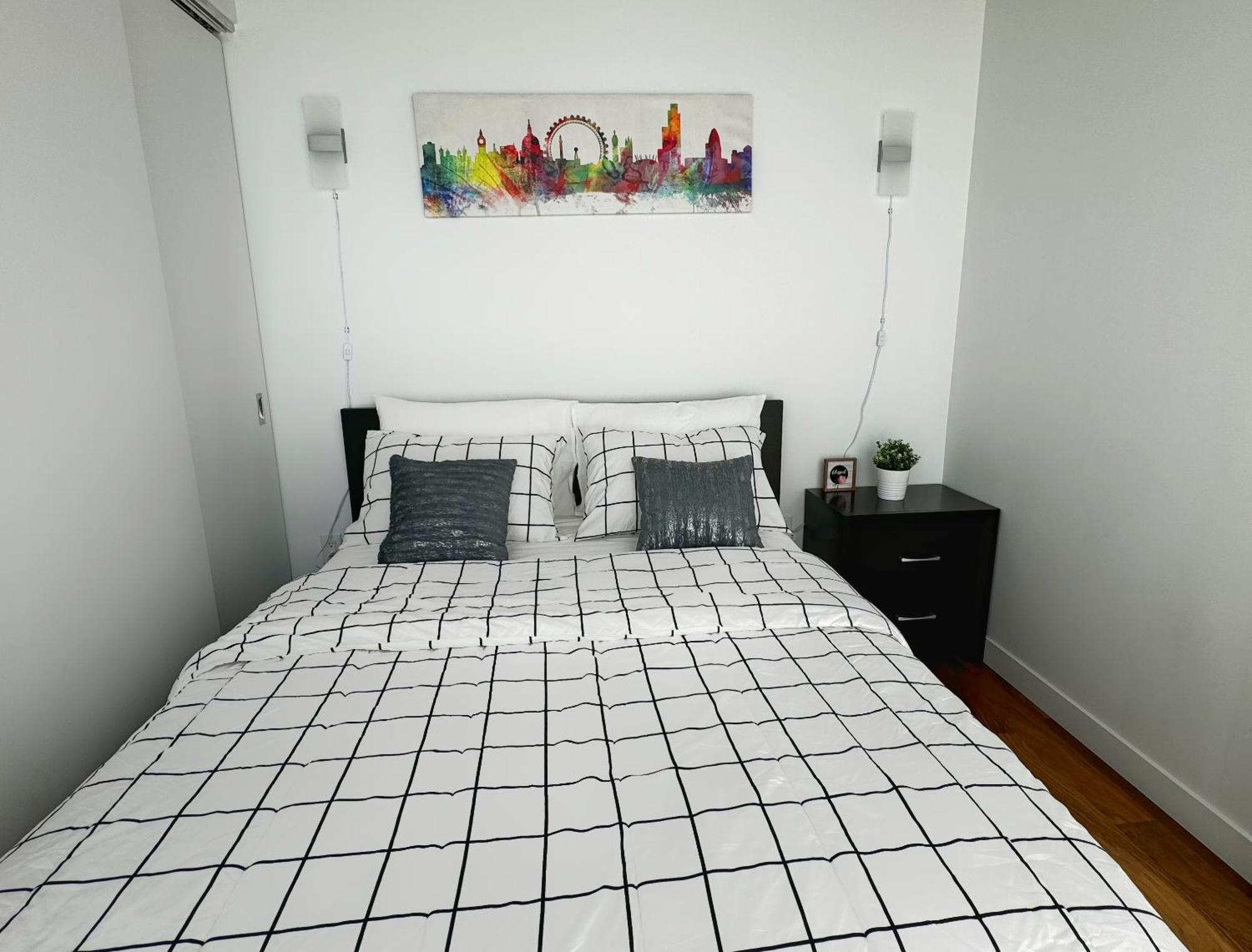 Cozy 1Br Apt - Downtown Winnipeg Ngoại thất bức ảnh